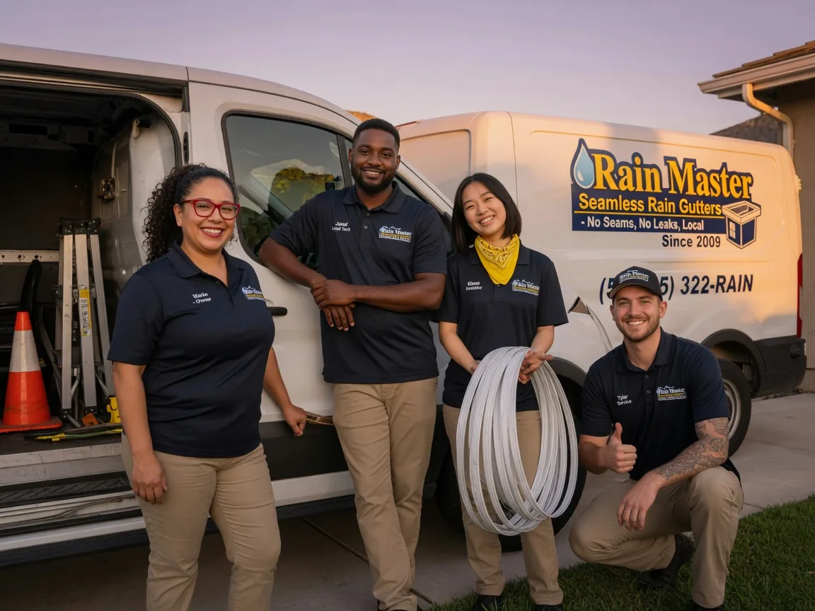 Gutter Installation company in Blue Lake, CA
