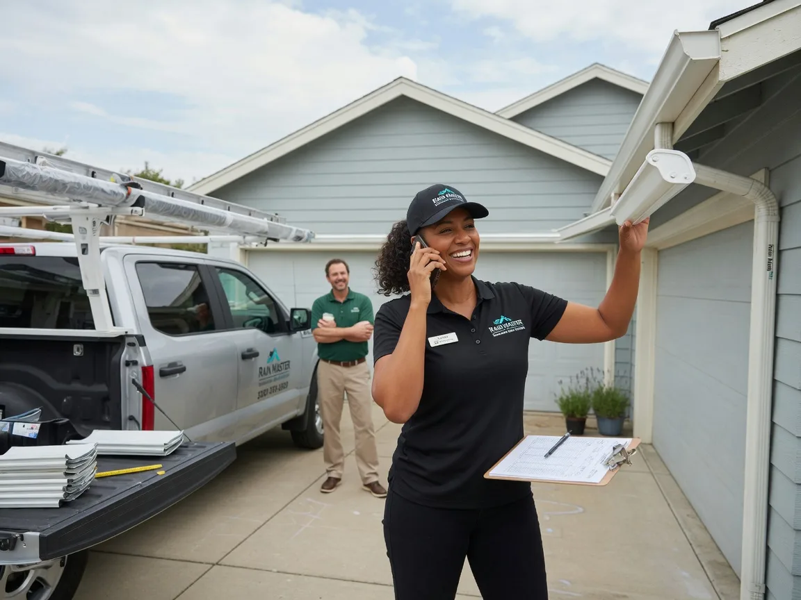 Gutter Installation Blue Lake, CA FAQs